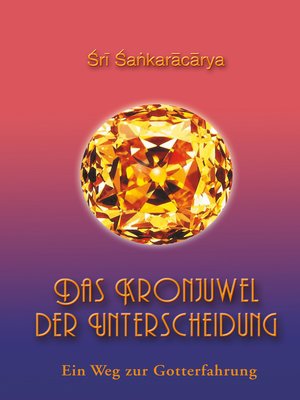 cover image of Das Kronjuwel der Unterscheidung